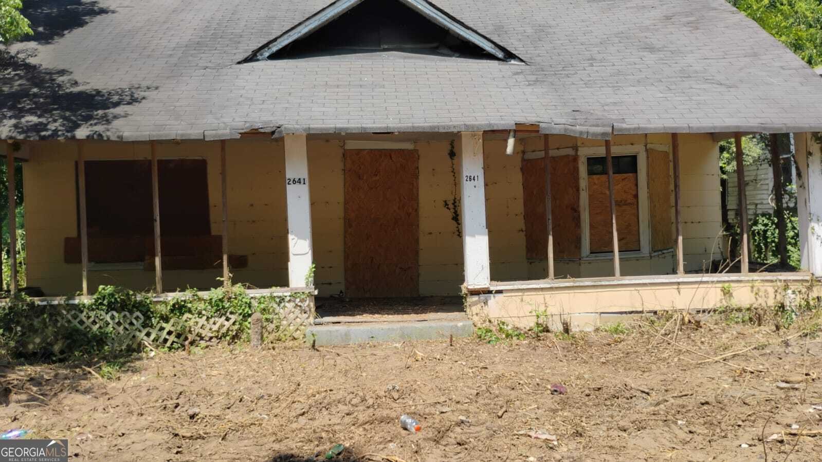 2641 Florence Avenue Macon - 1