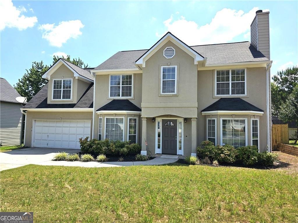 5018 Amber Way Acworth - 1