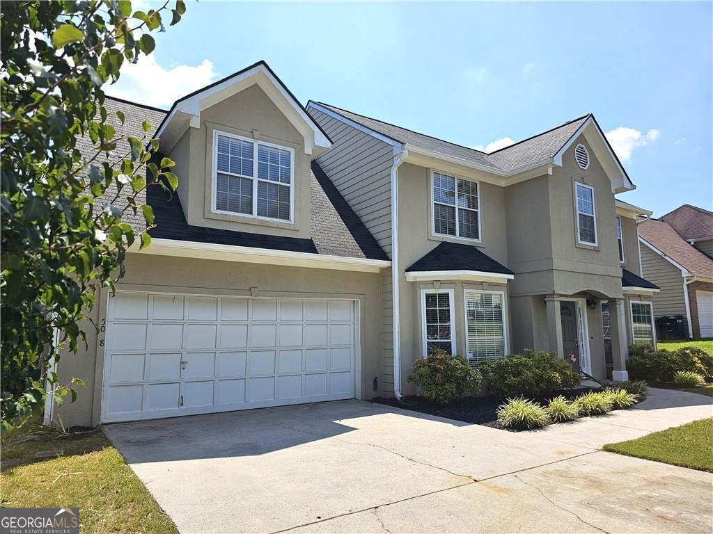 5018 Amber Way Acworth - 2