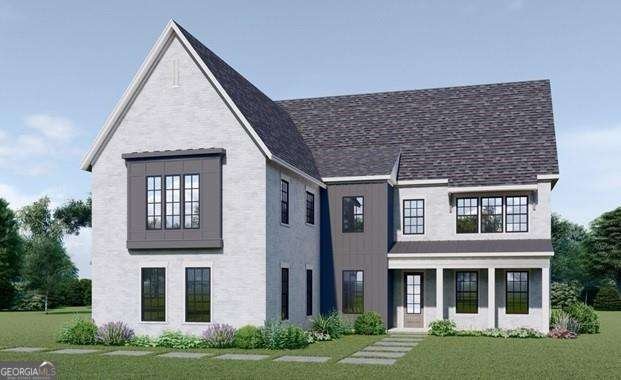 6107 Harleston Road Sandy Springs - 1