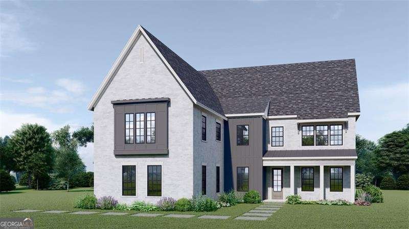 6107 Harleston Road Sandy Springs - 2