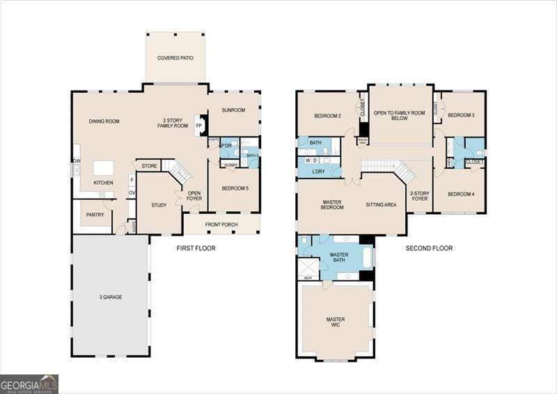 6107 Harleston Road Sandy Springs - 5