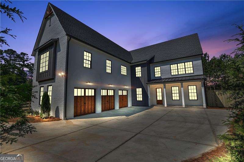 6107 Harleston Road Sandy Springs - 6