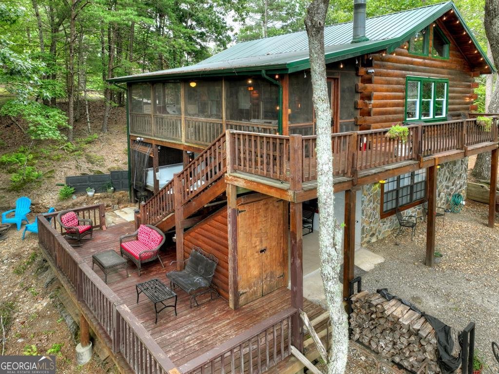 566 Mountain View Circle Blue Ridge - 14