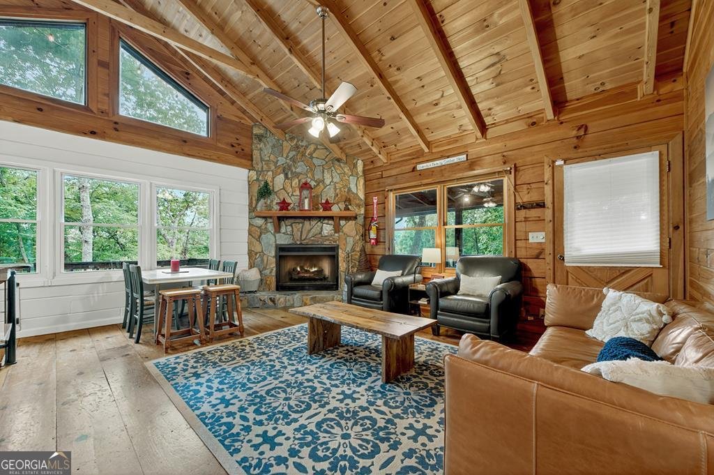 566 Mountain View Circle Blue Ridge - 19