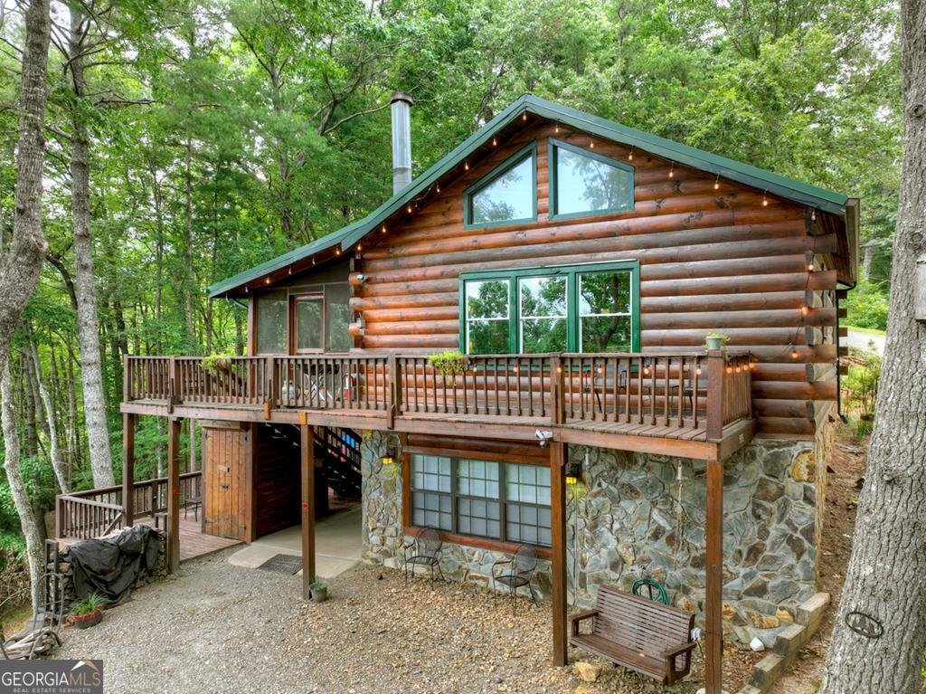 566 Mountain View Circle Blue Ridge - 21