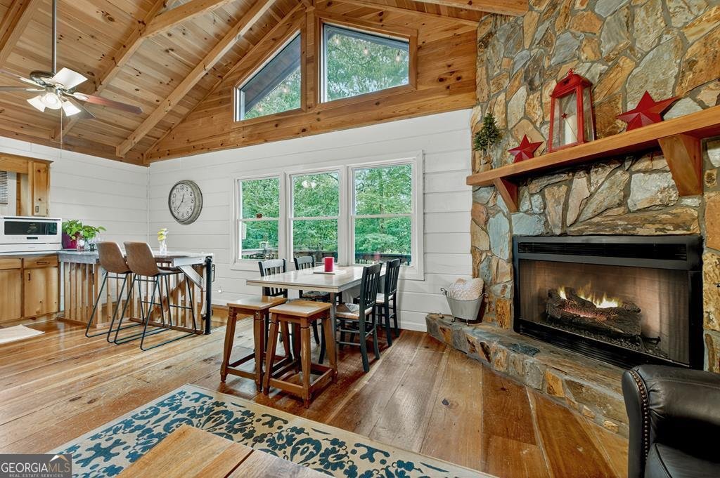 566 Mountain View Circle Blue Ridge - 22