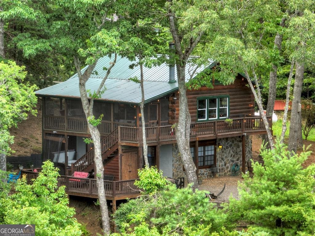 566 Mountain View Circle Blue Ridge - 23