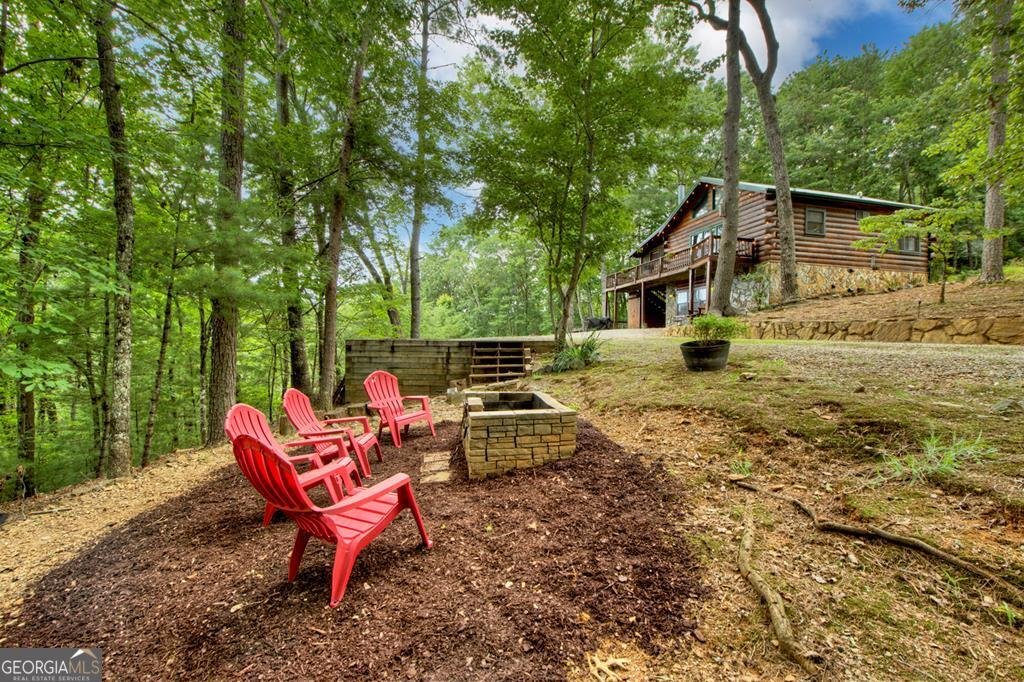 566 Mountain View Circle Blue Ridge - 28