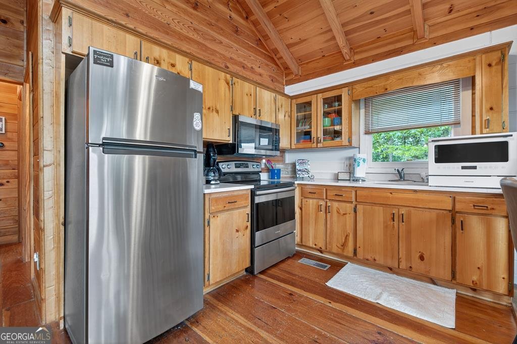 566 Mountain View Circle Blue Ridge - 4