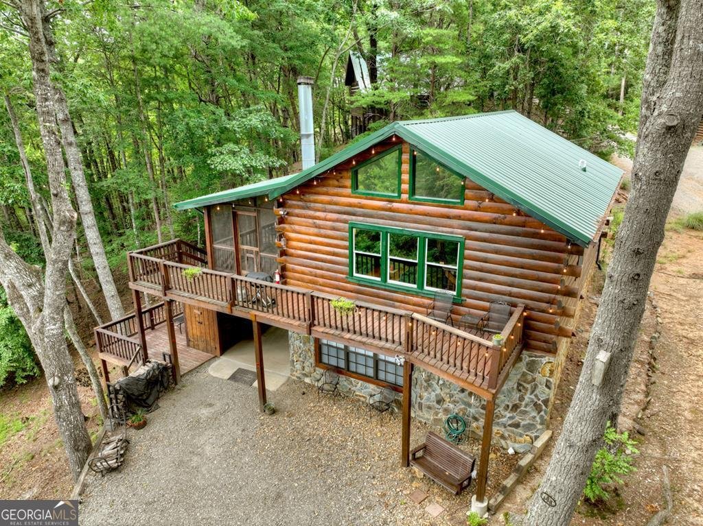 566 Mountain View Circle Blue Ridge - 51