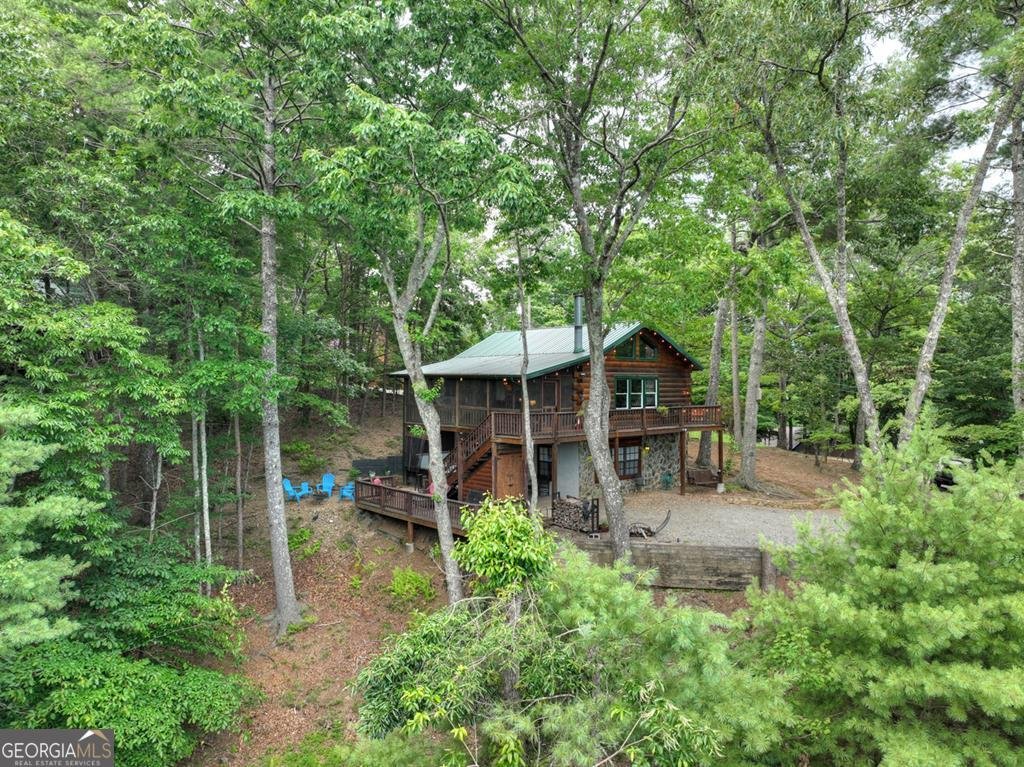 566 Mountain View Circle Blue Ridge - 8