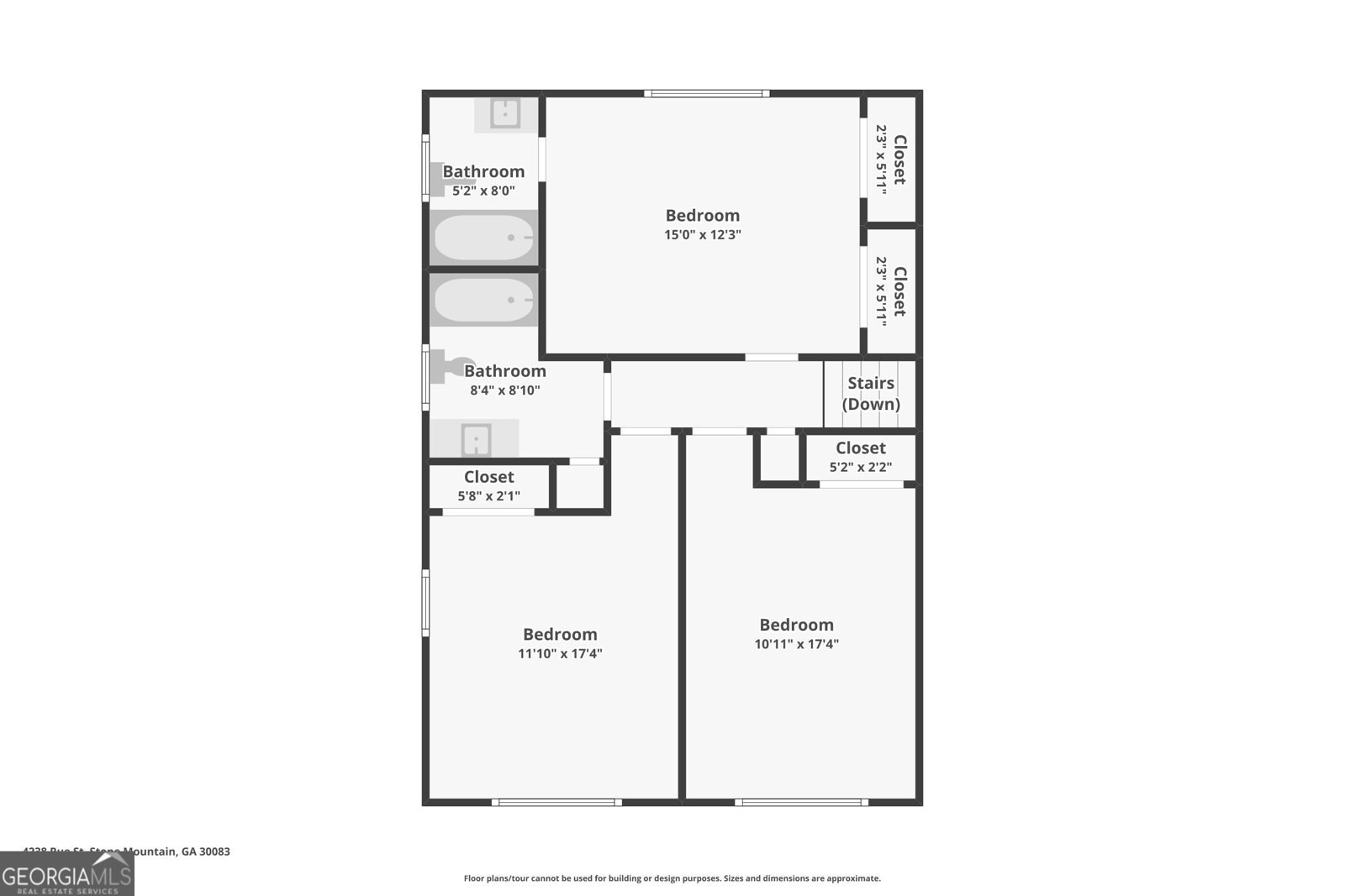 4238 Rue Saint Michel Stone Mountain - 30