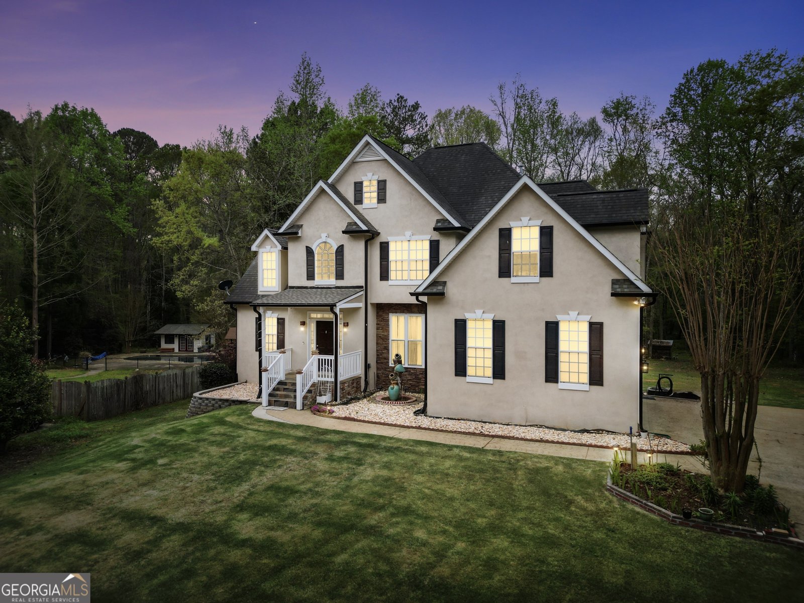 70 Barrington Farms Court Sharpsburg - 1