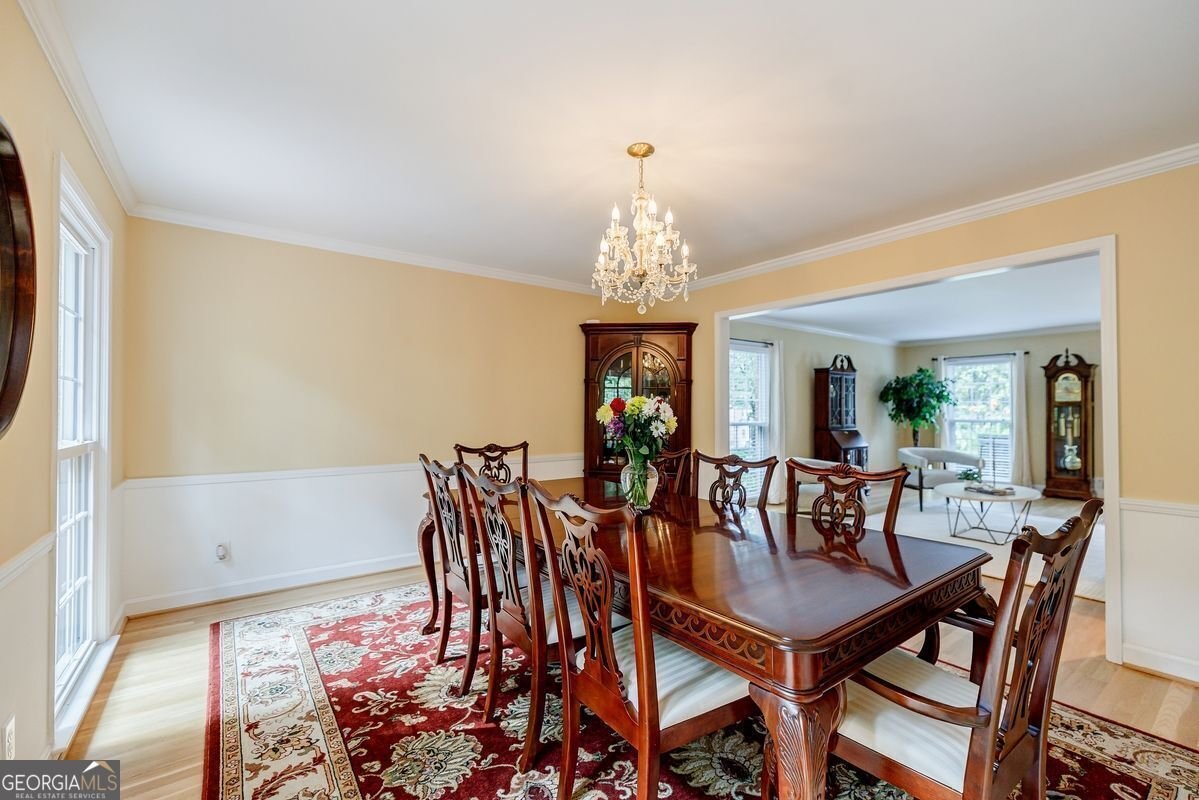 1130 Kingston Drive Atlanta - 2