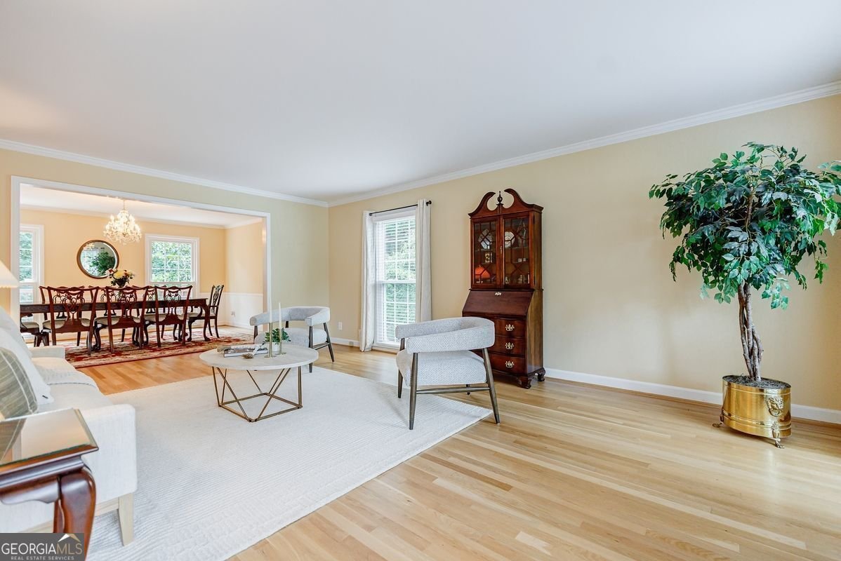 1130 Kingston Drive Atlanta - 3