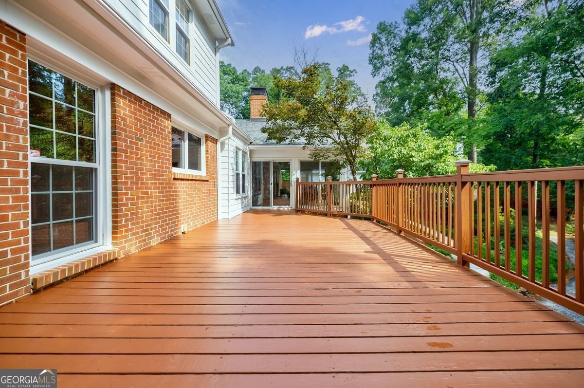 1130 Kingston Drive Atlanta - 34