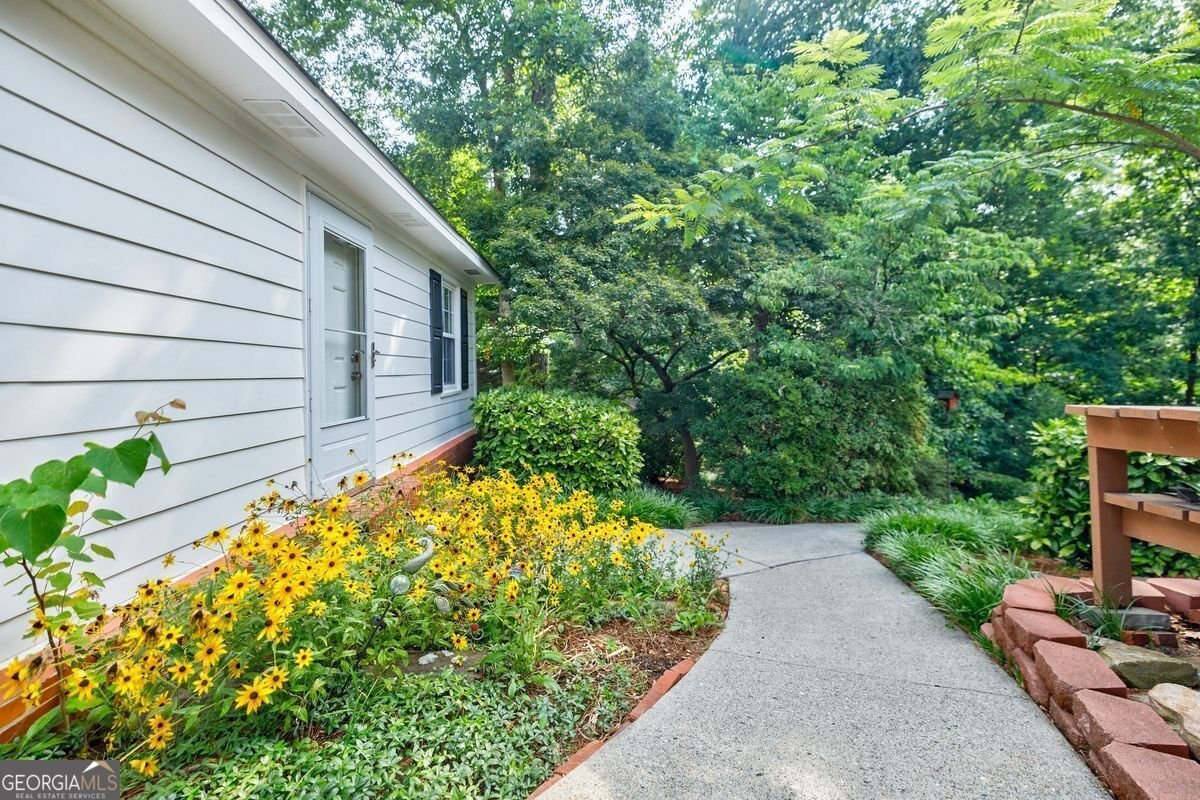1130 Kingston Drive Atlanta - 42