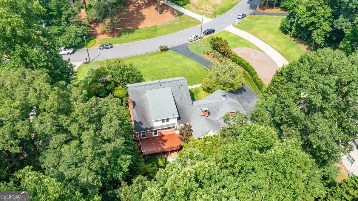 1130 Kingston Drive Atlanta - 53