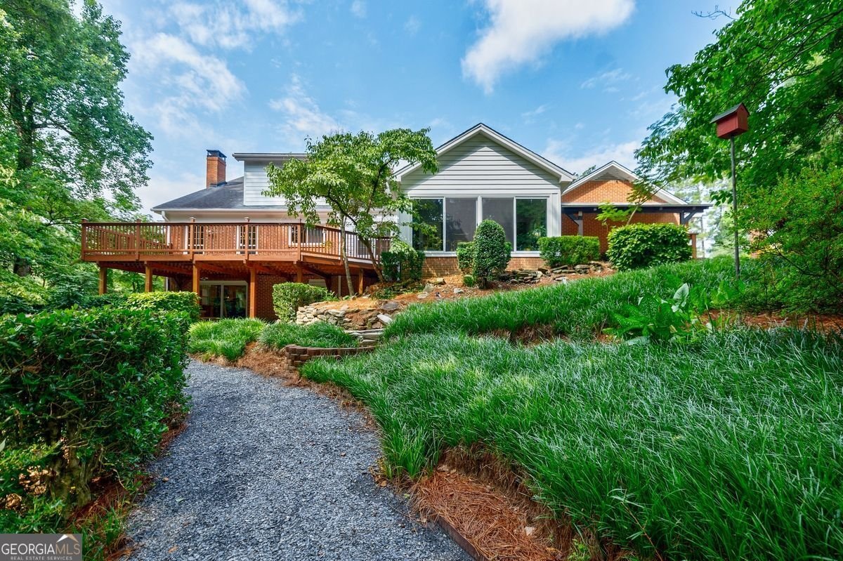 1130 Kingston Drive Atlanta - 59