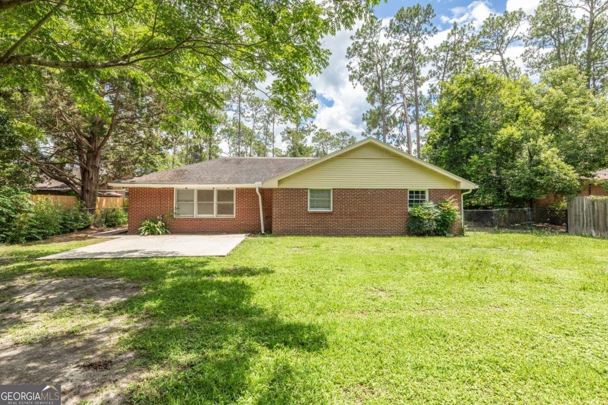 907 Euclid Avenue Waycross - 1