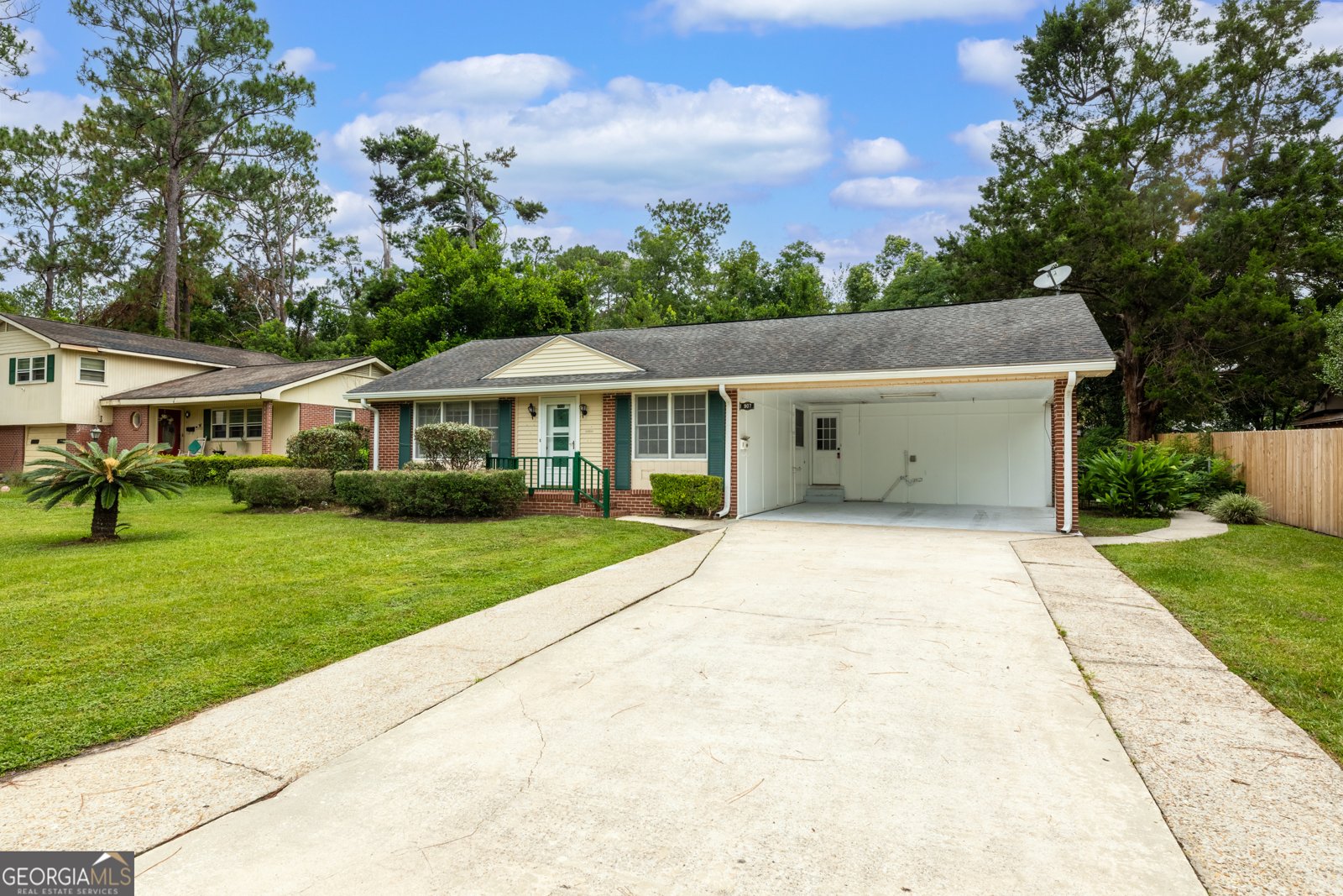907 Euclid Avenue Waycross - 4