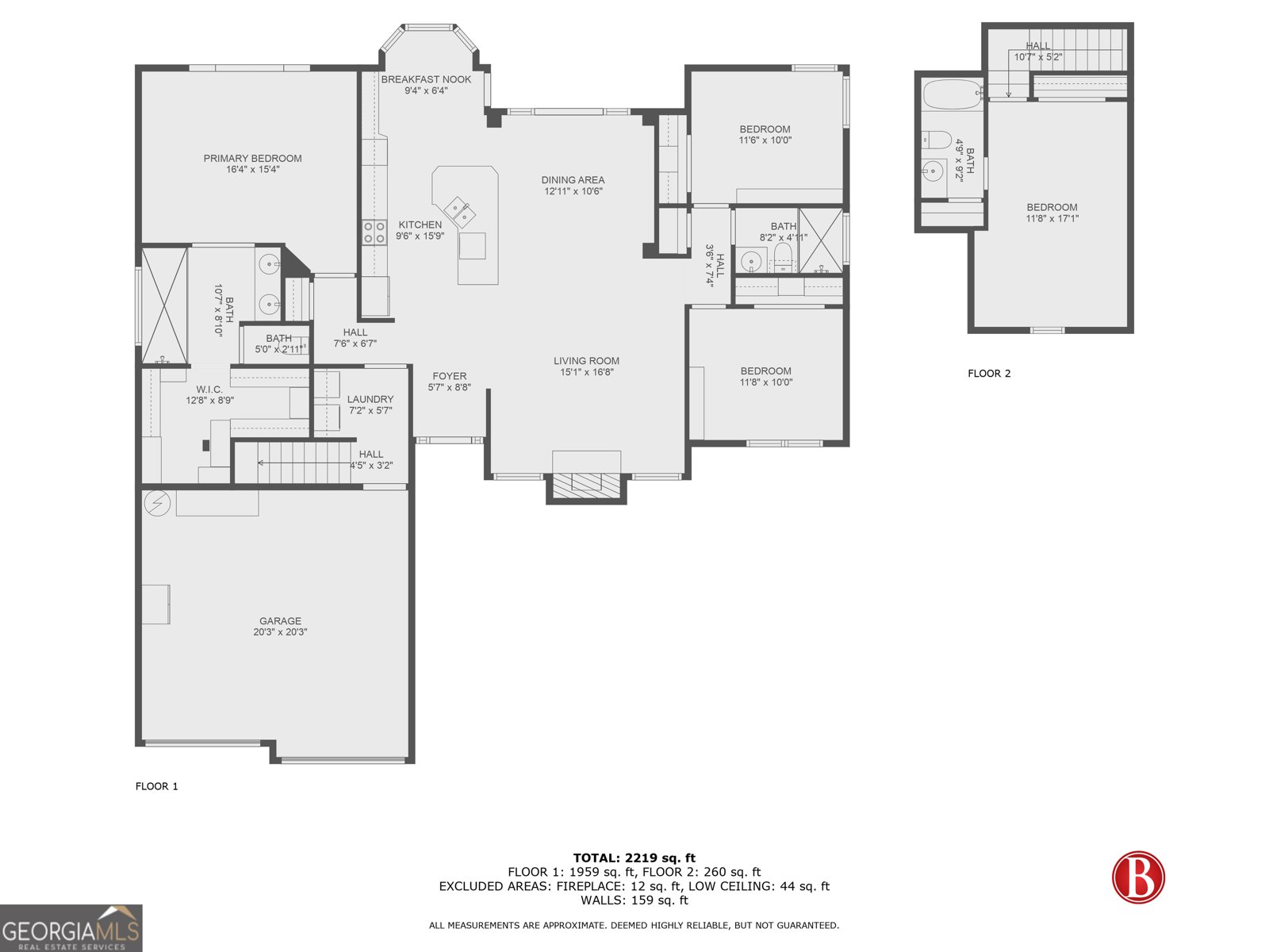 964 Jasmine Drive Jefferson - 13