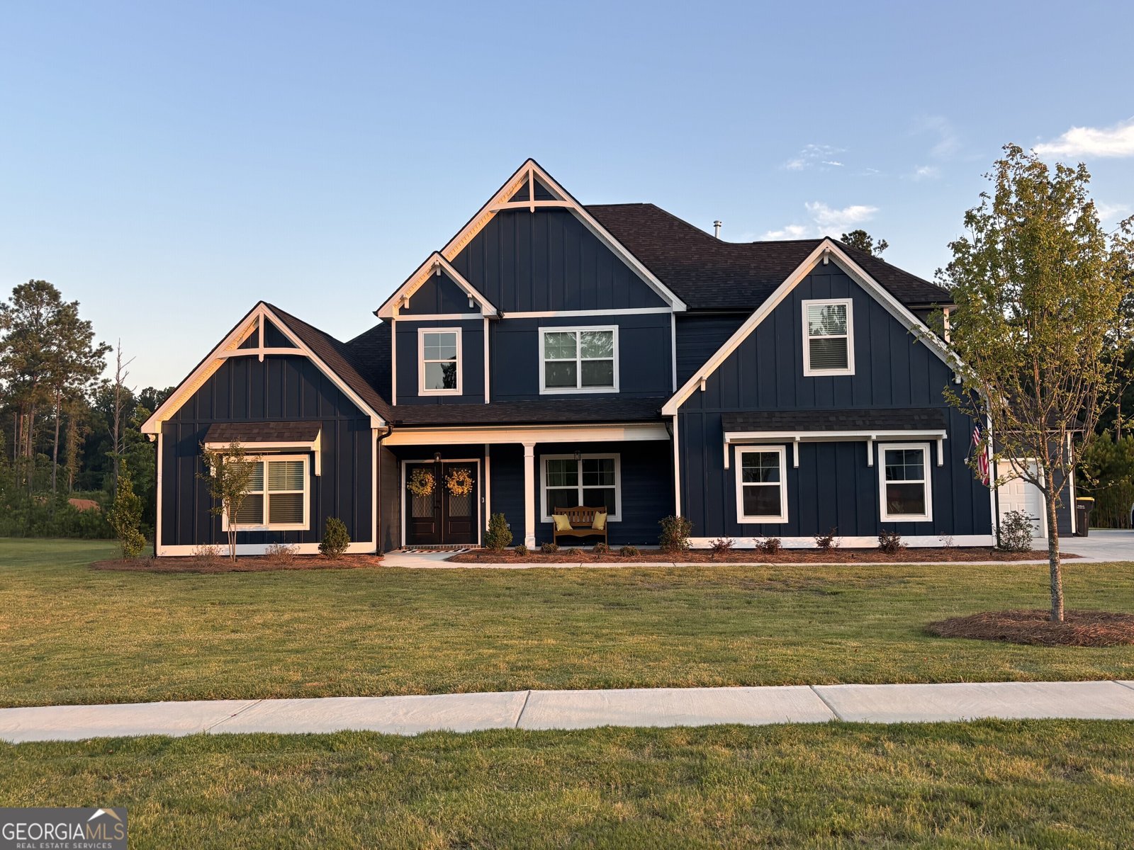 326 Atlantica Drive Newnan - 1