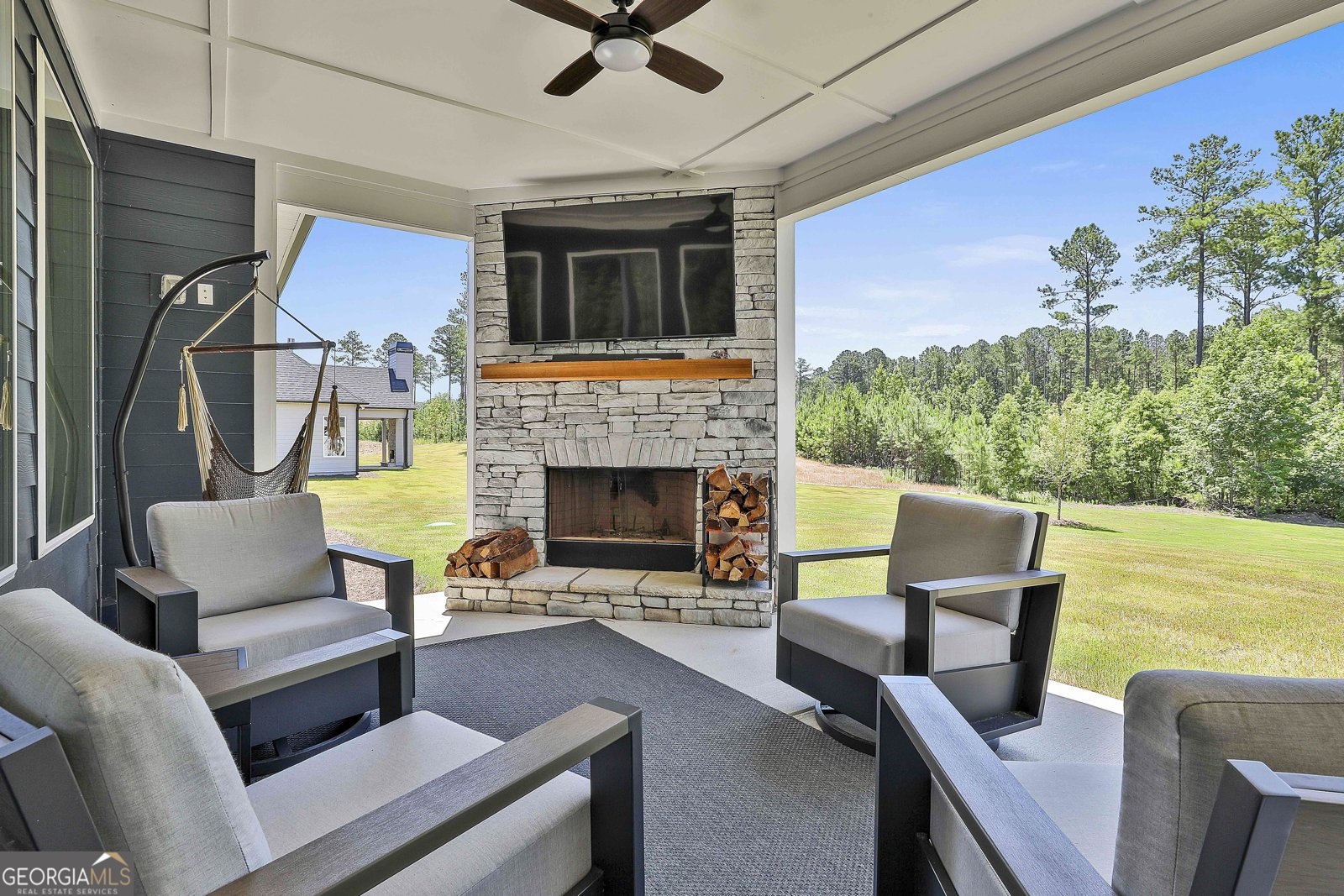326 Atlantica Drive Newnan - 34