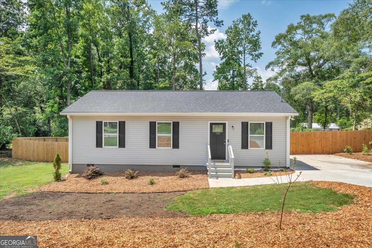 160 Oak Drive Athens - 1