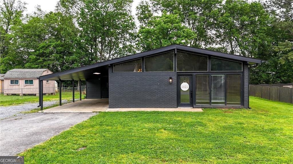 215 Maplewood Drive Calhoun - 1