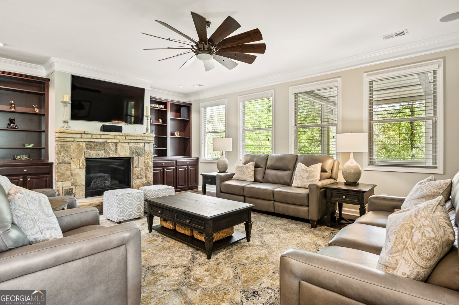 1695 Peyton Farm Drive Alpharetta - 1