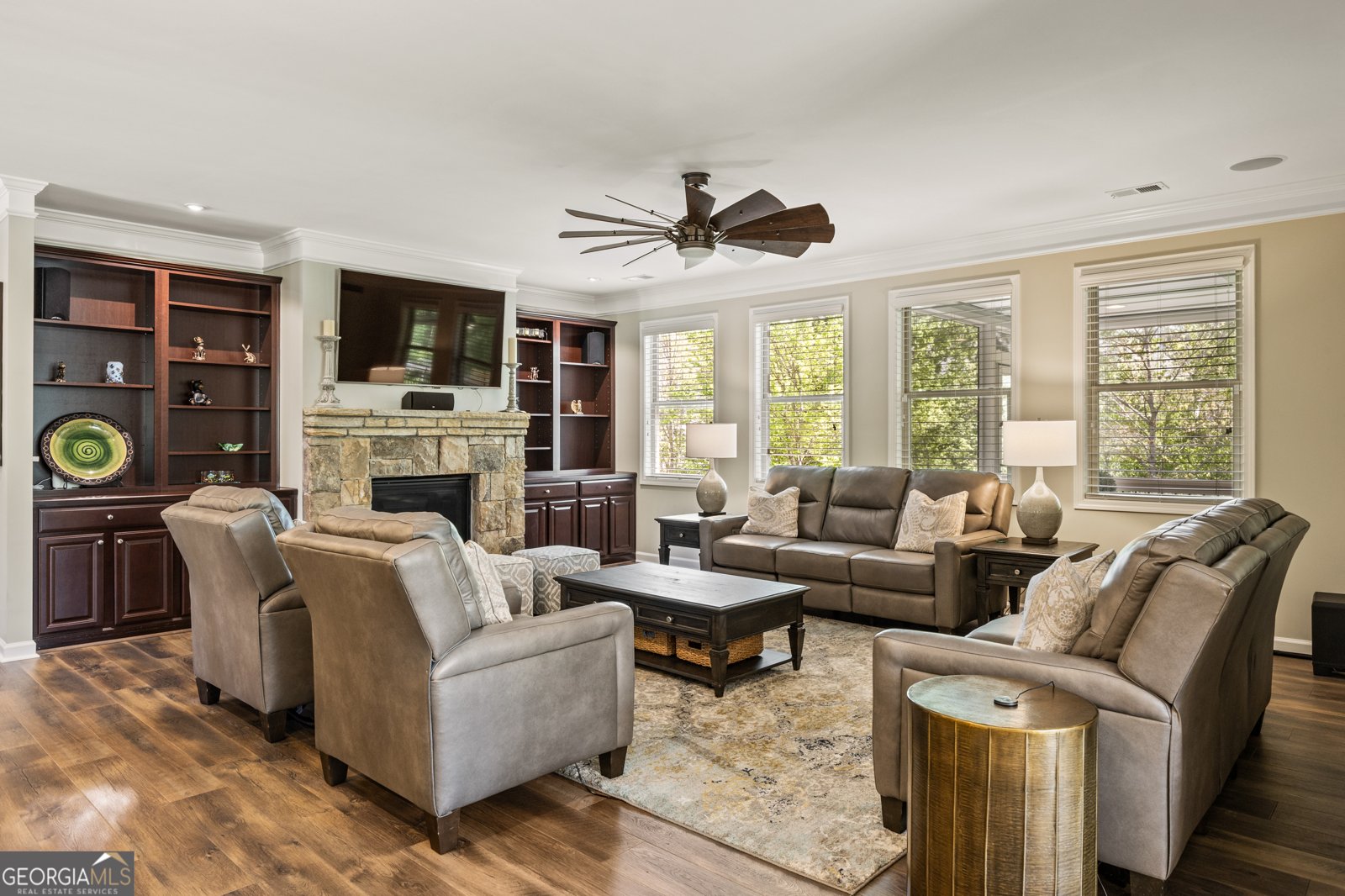 1695 Peyton Farm Drive Alpharetta - 3