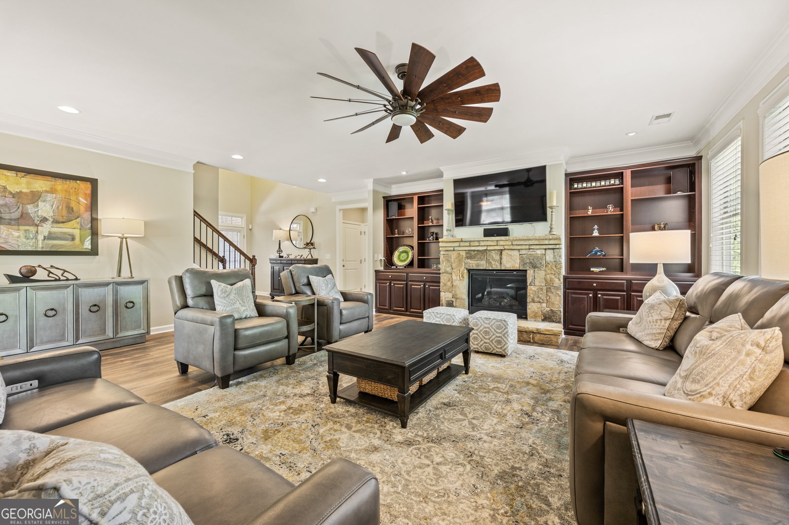 1695 Peyton Farm Drive Alpharetta - 4
