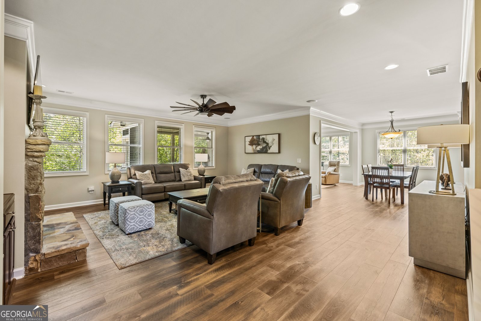 1695 Peyton Farm Drive Alpharetta - 5