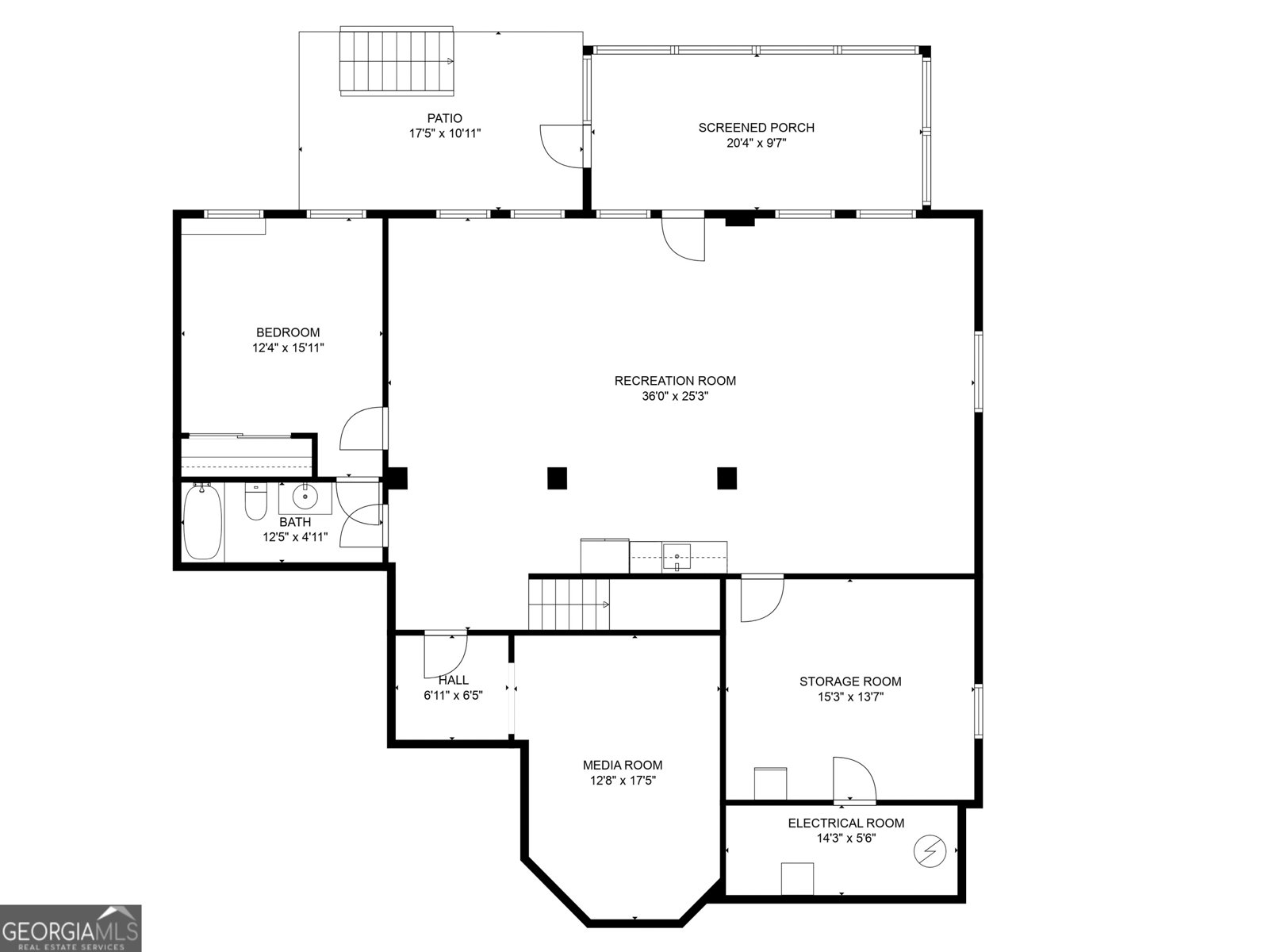 1695 Peyton Farm Drive Alpharetta - 51