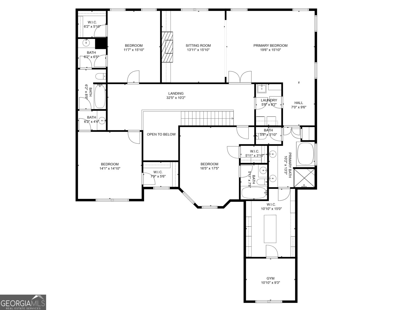1695 Peyton Farm Drive Alpharetta - 52