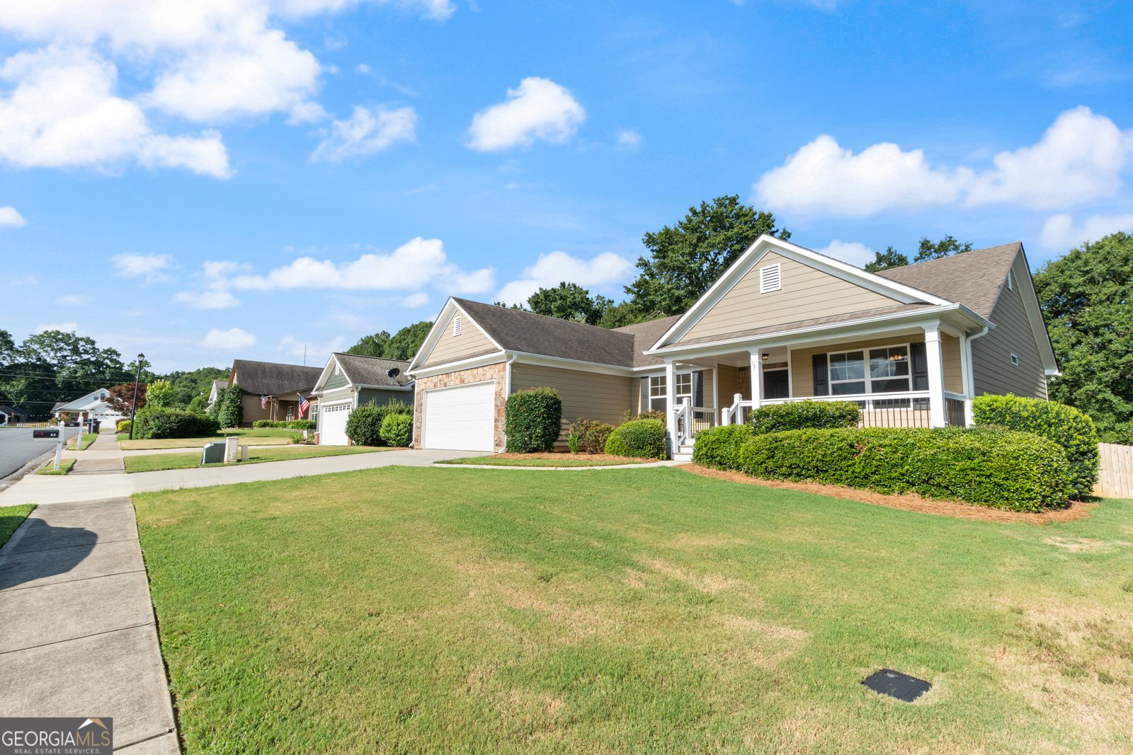 52 Chimney Springs Drive Cartersville - 25