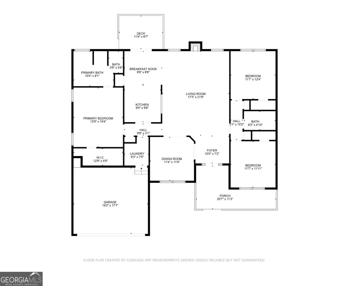 52 Chimney Springs Drive Cartersville - 26