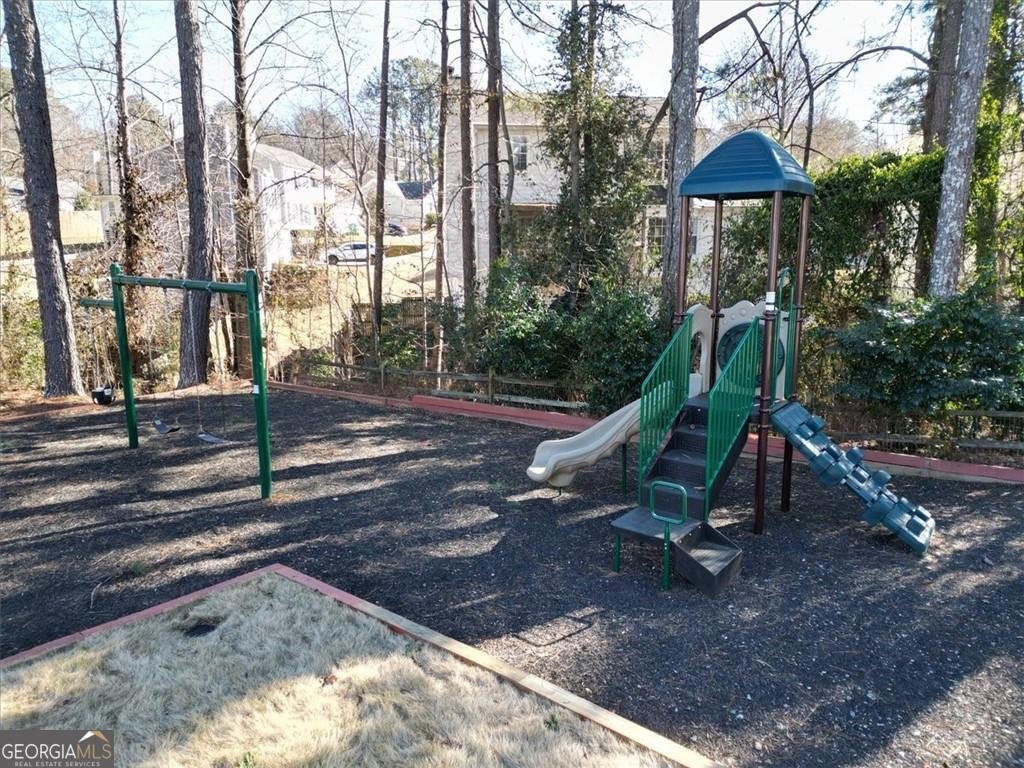 245 Magnolia Tree Court Alpharetta - 9