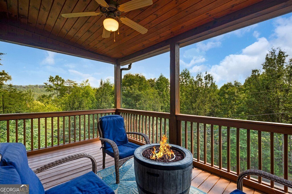 375 Dream Catcher Blue Ridge - 32