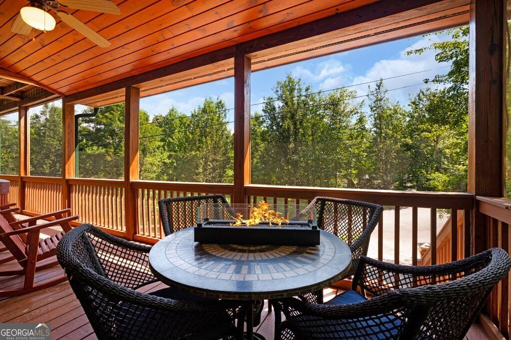 375 Dream Catcher Blue Ridge - 35