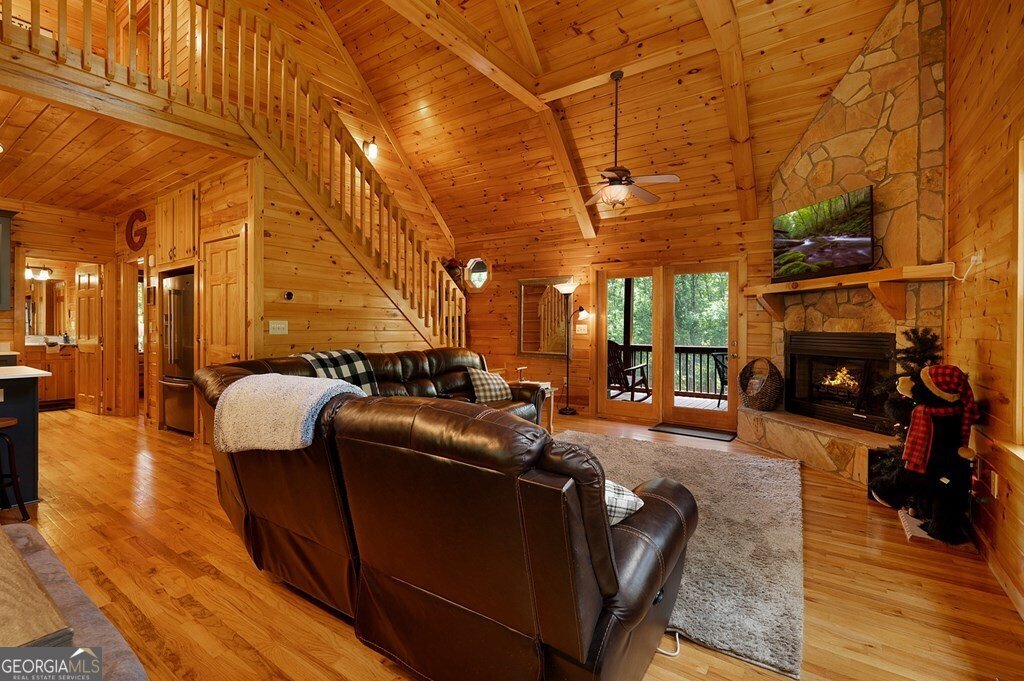 375 Dream Catcher Blue Ridge - 48