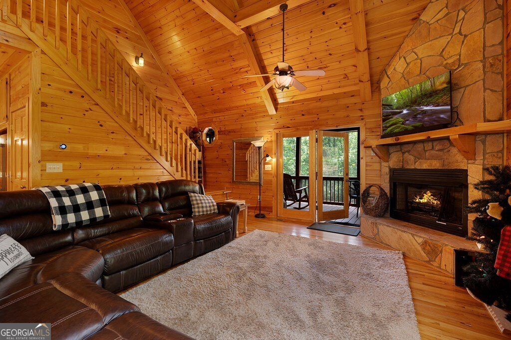 375 Dream Catcher Blue Ridge - 5