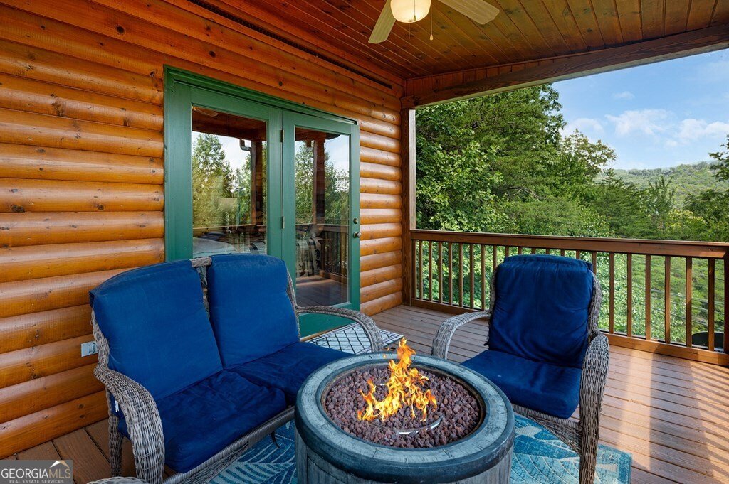 375 Dream Catcher Blue Ridge - 52