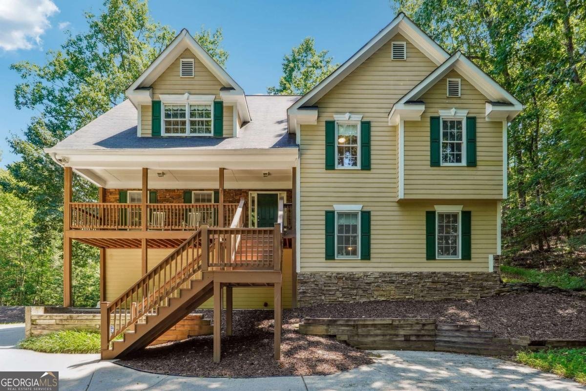 2745 Stratfield Way Cumming - 1