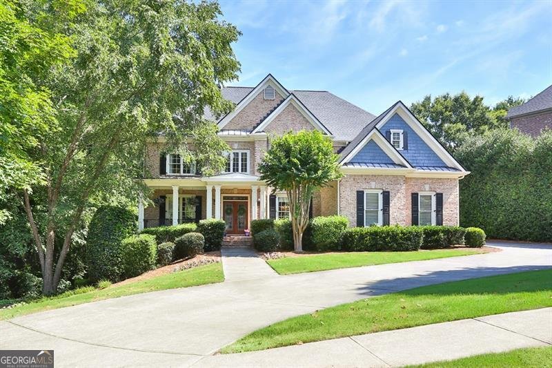 7075 Brixton Place Suwanee - 1