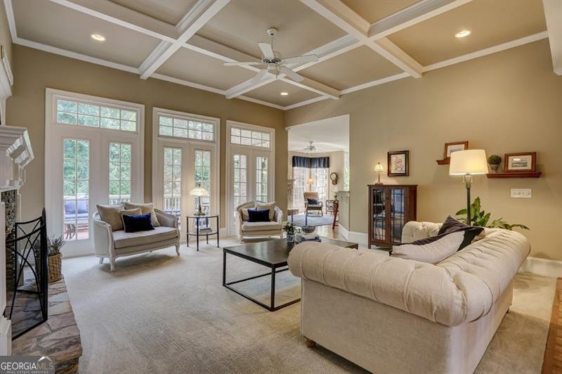 7075 Brixton Place Suwanee - 4