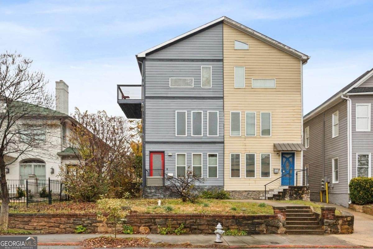 560 JOHN WESLEY DOBBS Avenue Atlanta - 6