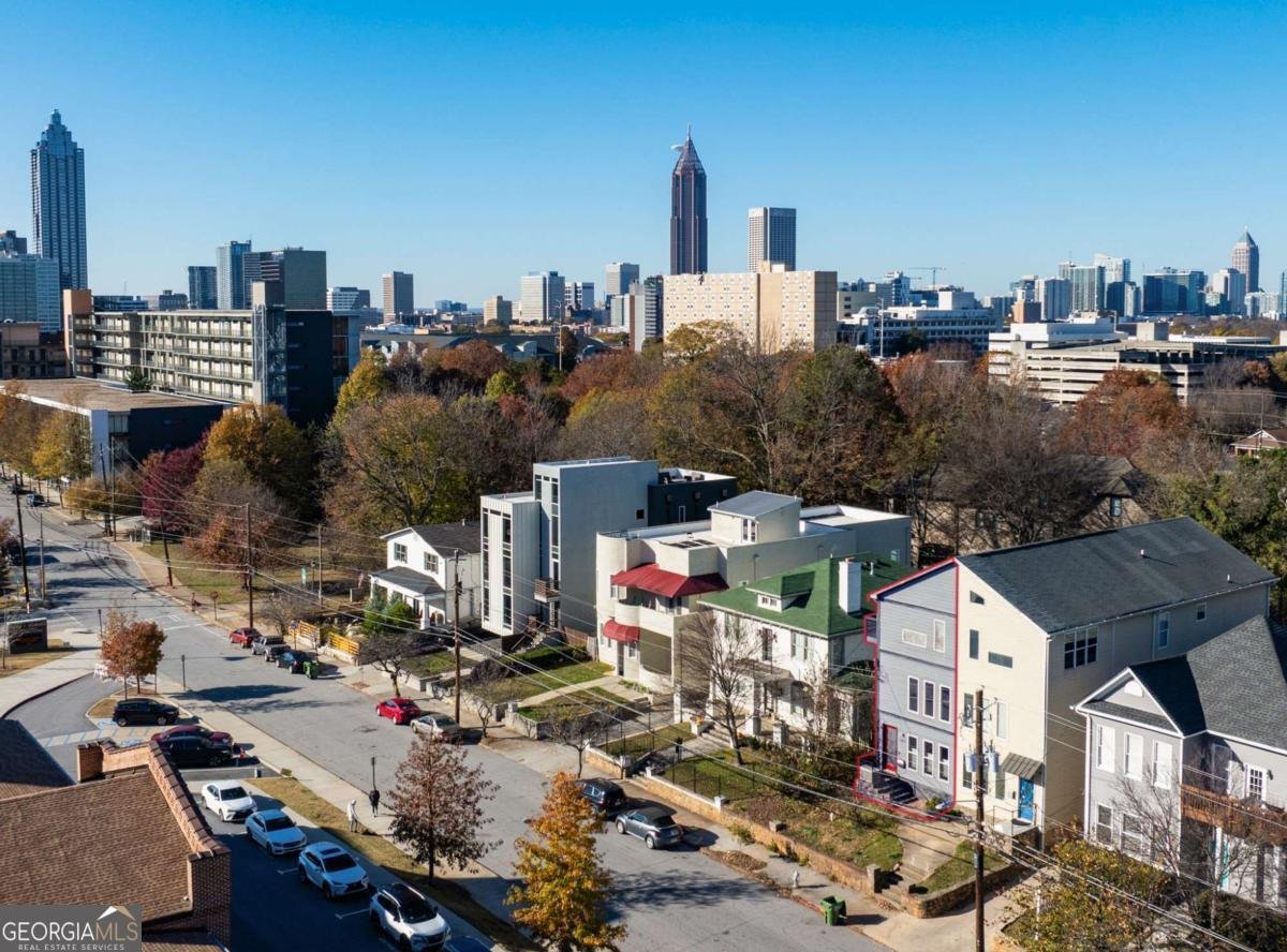 560 JOHN WESLEY DOBBS Avenue Atlanta - 9